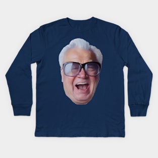 Legendary Harry Caray Kids Long Sleeve T-Shirt